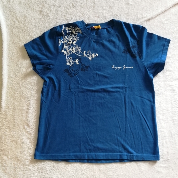 Pazzo Crew Neck Tee - Picture 1 of 4